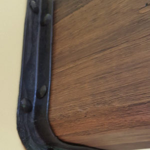 Faux Mount Bracket for Box Beams