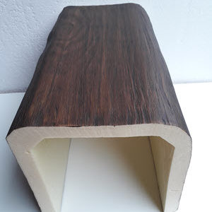 Faux Box Beam