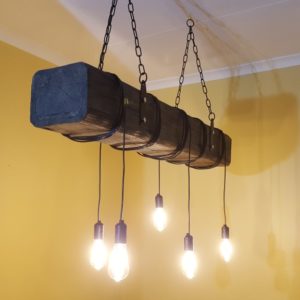 Pendant Light (Medieval)